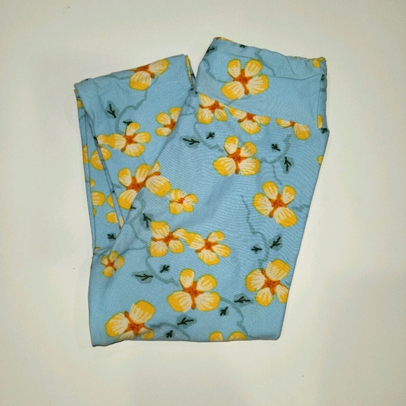 LuLaRoe Other - Tween leggings
